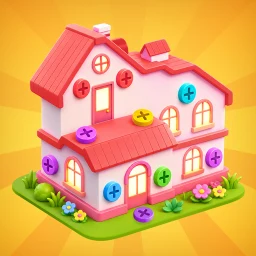 Screw Out 3D: Jam Puzzle 图标